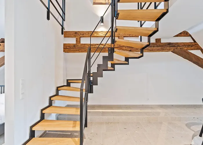 Elegant Clausen With King Bed & Wifi * Luxemburg