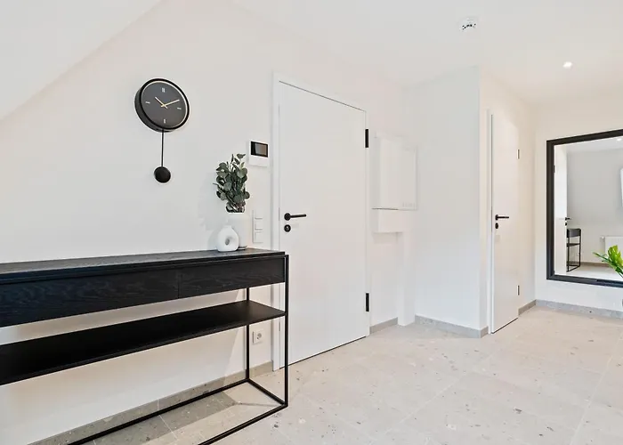 Elegant Clausen With King Bed & Wifi * Luxemburg