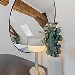 Elegant Clausen With King Bed & Wifi Luxembourg