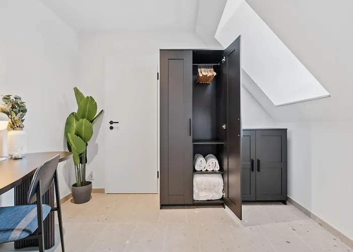 Elegant Clausen With King Bed & Wifi